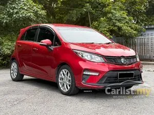 2022 Proton Iriz 1.6 Executive Hatchback