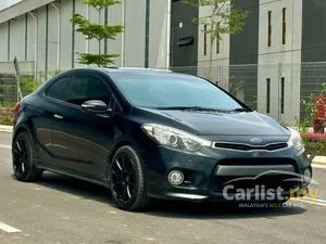 2015 Kia Cerato 1.6 KOUP T-GDI Coupe