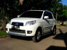 Daihatsu Terios 1.5 TX AT 2013