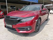 Honda CIVIC 1.5 (A) TC-PREMIUM,TURBO,PUSH START