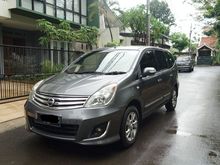 2013 Nissan Grand Livina 1.5 Ultimate MPV