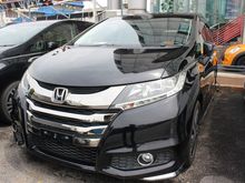 2013 Honda Odyssey 2.4 EX i-VTEC MPV (A) UNREG