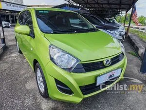 2015 Perodua AXIA 1.0 G Hatchback