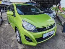 2015 Perodua AXIA 1.0 G Hatchback
