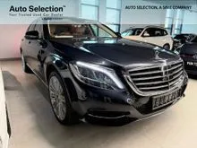 2015 Mercedes-Benz S400L Hybrid #SIME Auto Selection
