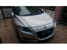 2012 Honda CR-Z 1.5 Hybrid i-VTEC Hatchback