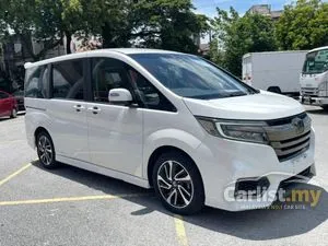 2021 Honda Step WGN 1.5 SPADA Cool Spirit 7 Seater MPV