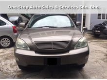 Toyota Harrier 2.4 Premium L(RM66K Nett)(NO Processing NO GST)(Ori 2OO6) (Accident Free) (Engine Gearbox TipTop) (CLEARANCE STOCK) CALL NOW FOR INFO