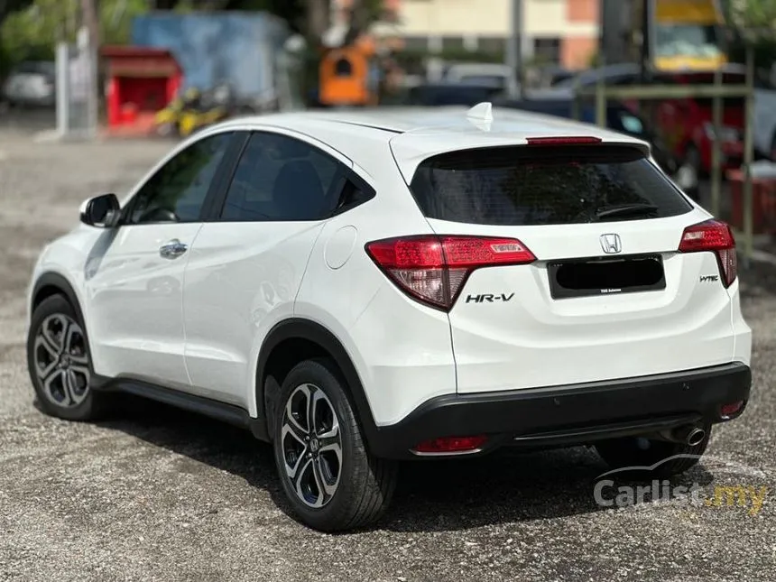 2017 Honda HR-V V SUV