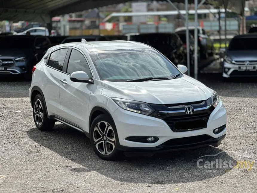 2017 Honda HR-V V SUV