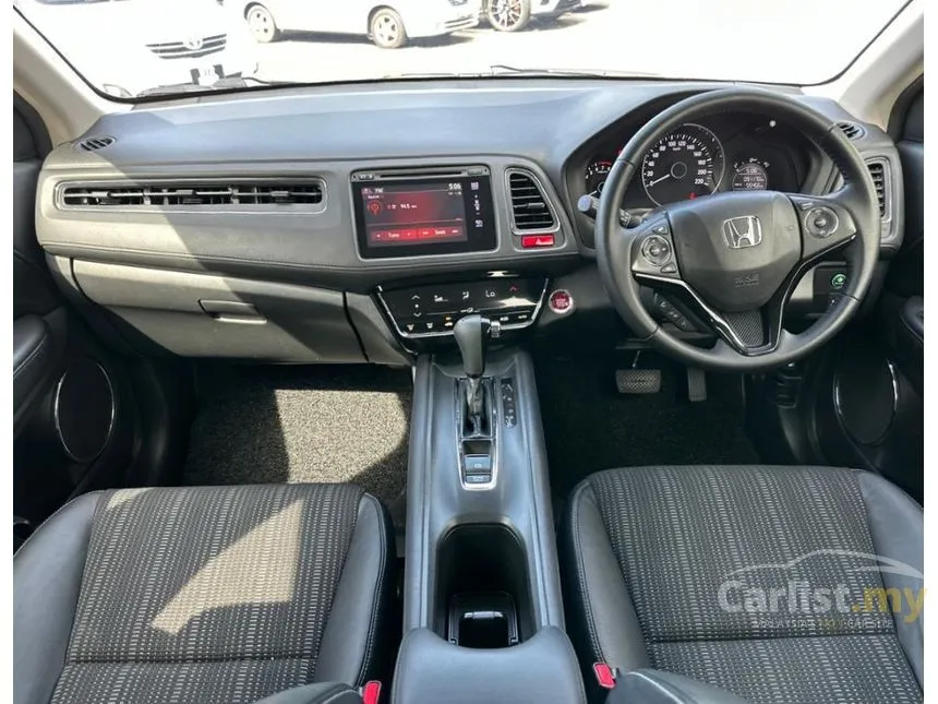 2017 Honda HR-V V SUV