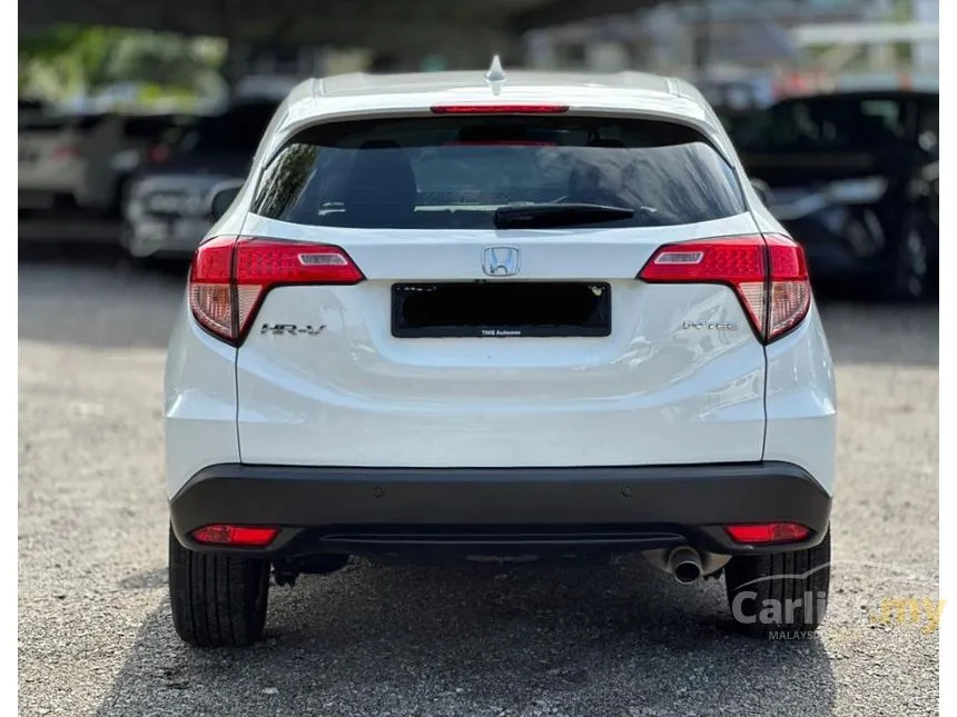 2017 Honda HR-V V SUV