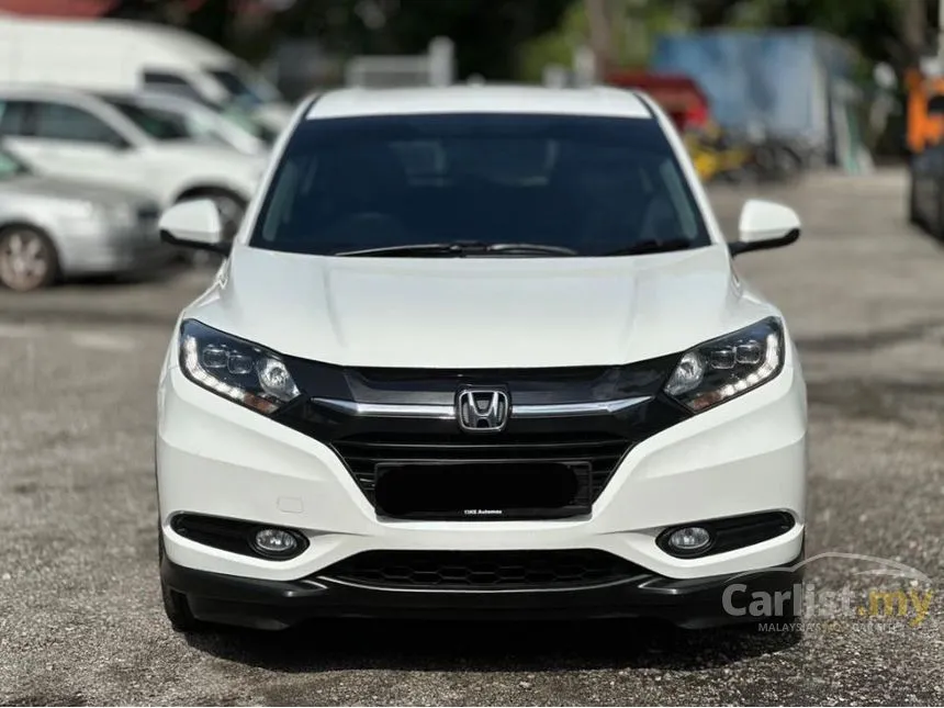 2017 Honda HR-V V SUV