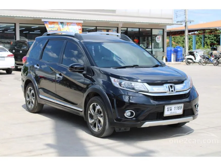 2017 Honda BR-V SV SUV