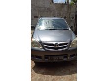 2011 Toyota Avanza 1.3 E MPV