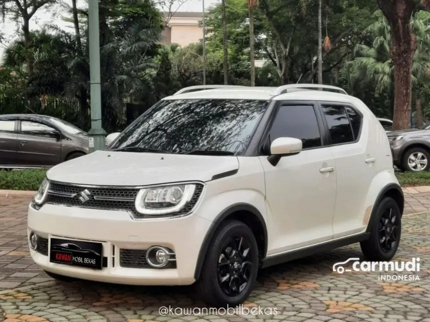 2018 Suzuki Ignis GX Hatchback