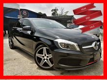 2013 Mercedes-Benz A250 2.0 AMG SPORT HAPPY NEW YEAR BIG OFFER*RED EYE*SPORT MODE*ECO MODE*MEMORY SEAT*ELECTRICAL SEAT*REVERSE CAMERA