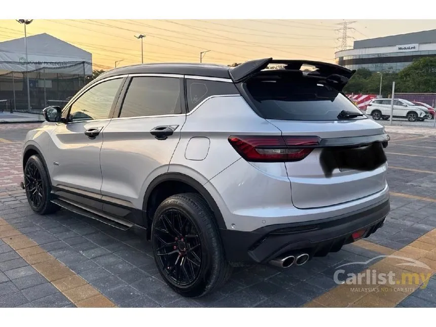 2021 Proton X50 Flagship SUV