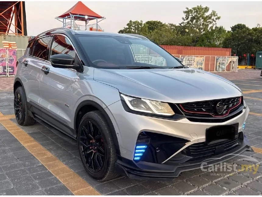 2021 Proton X50 Flagship SUV