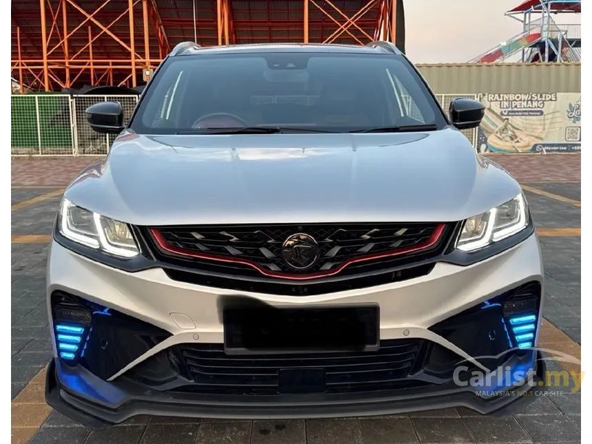 2021 Proton X50 Flagship SUV