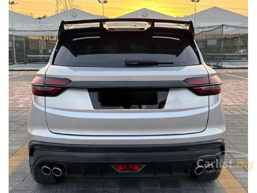 2021 Proton X50 Flagship SUV