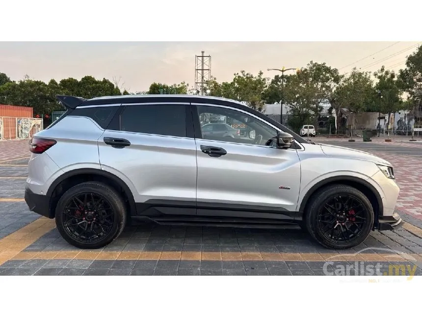 2021 Proton X50 Flagship SUV