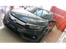 2018 Honda Civic 1.5 TC VTEC Sedan