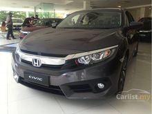2018 Honda Civic 1.5 TC VTEC Sedan