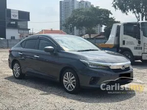 2022 Honda City 1.5 V Sedan