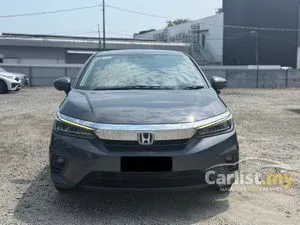 2022 Honda City 1.5 V Sedan