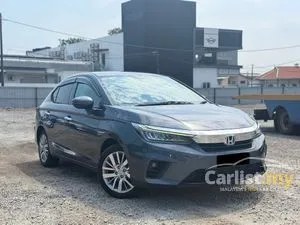 2022 Honda City 1.5 V Sedan