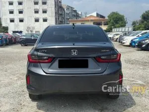 2022 Honda City 1.5 V Sedan