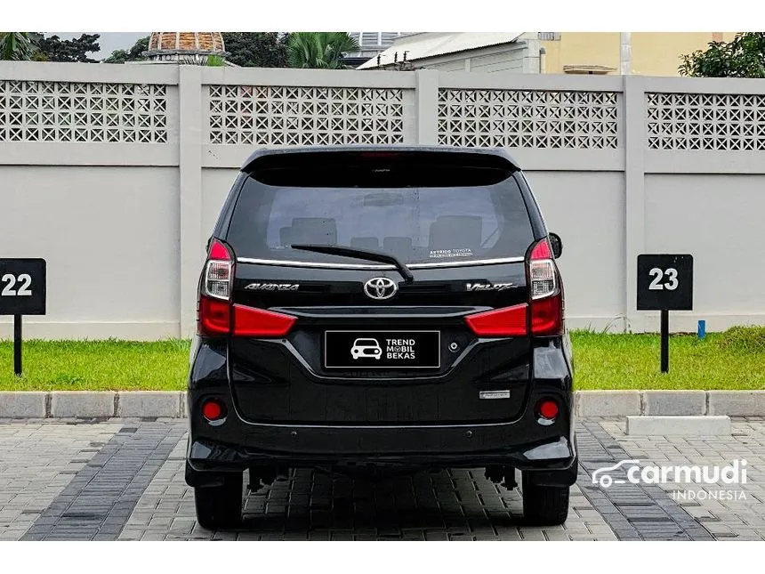 2018 Toyota Avanza Veloz MPV