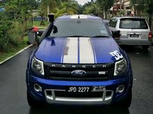 2013 Ford Ranger 2.2 XLT Pickup Truck