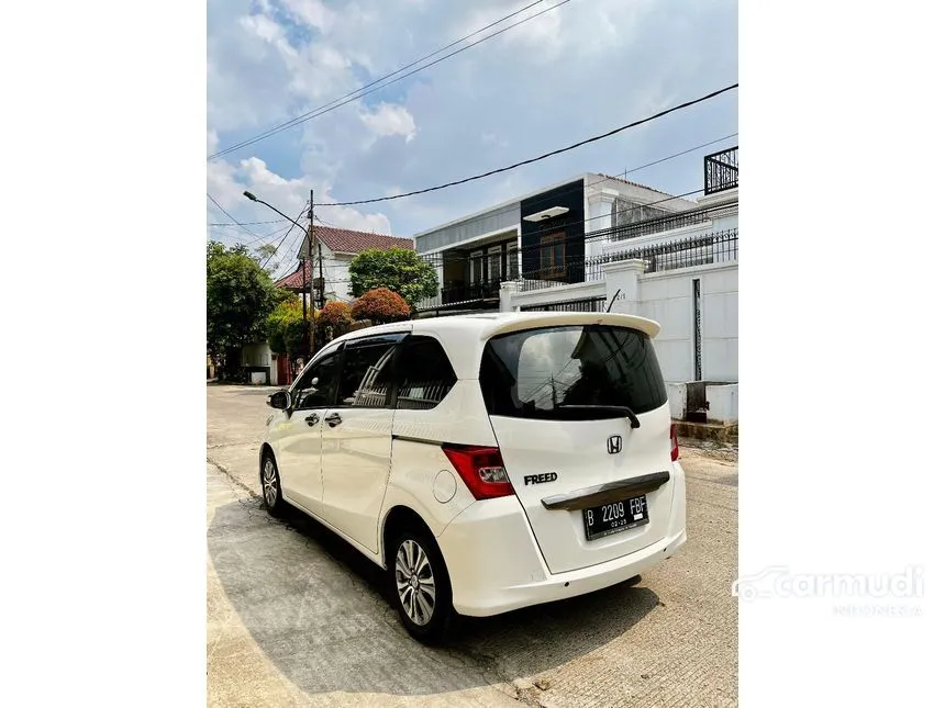 2015 Honda Freed S MPV