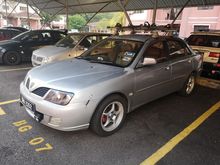 2005 Proton Waja 1.6 Sedan