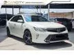 Used 2015/2016 Toyota Camry 2.5 Hybrid Sedan (A) 5 YEAR WARRANTY TRUE YEAR MADE 2015 FULL SERVICE RECORD UNDER TOYOTA - Cars for sale