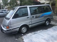 2007 Nissan Vanette 1.5 Window Van