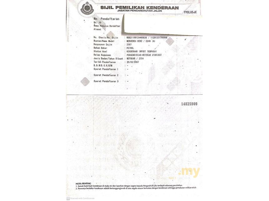 Mercedes Benz E240 2004 Avantgarde 2 6 In Selangor Automatic Sedan Silver For Rm 25 800 7223168 Carlist My