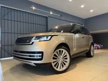 2022 Land Rover Range Rover Vogue 4.4 P530 First Edition SUV 2500 miles