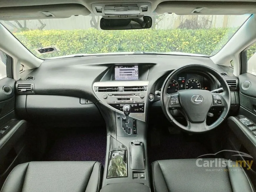 2011 Lexus RX270 SUV