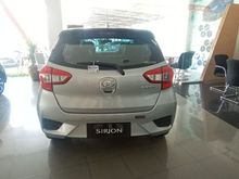 Promo 2019 Daihatsu Sirion 1,3 Base Spec Hatchback