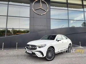 2024 Mercedes-Benz GLC350e 2.0 4MATIC AMG Line Coupe