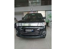 PROMO SUZUKI Karimun Wagon R, DP angsuran termurah dan Hadiah Smartphone