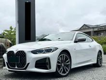 2023 BMW M440i 3.0 xDrive 4WD, M Sport Seats, Harman Kardon, HUD, BSM, Radar Cruise Control, Surround View Monitor, INCOMING STOCK