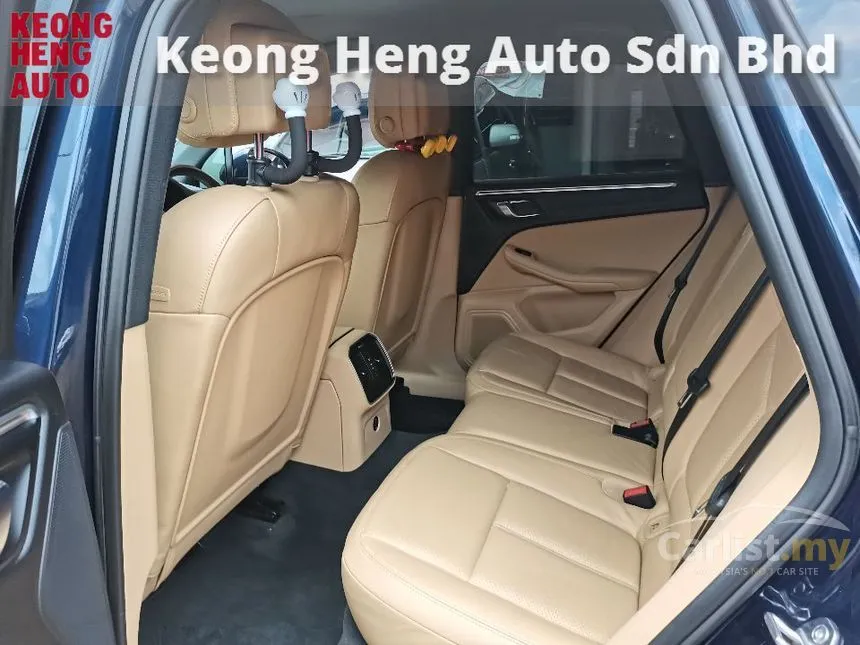 2017 Porsche Macan SUV