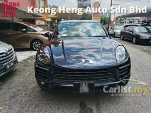 2017 Porsche Macan 2.0 JPN (A) REG 2022