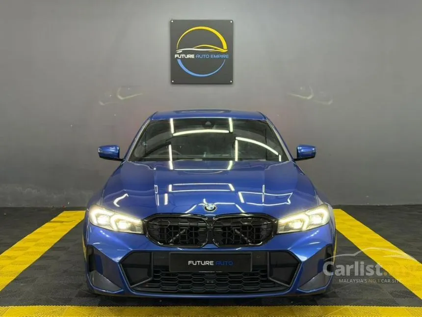 2023 BMW 320i M Sport Sedan