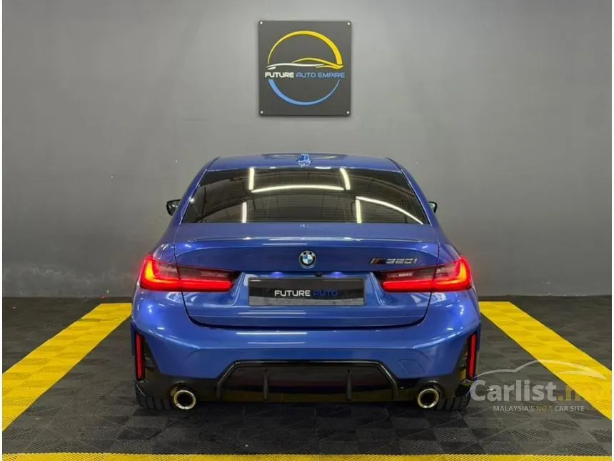 2023 BMW 320i M Sport Sedan
