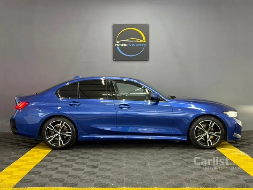 2023 BMW 320i M Sport Sedan